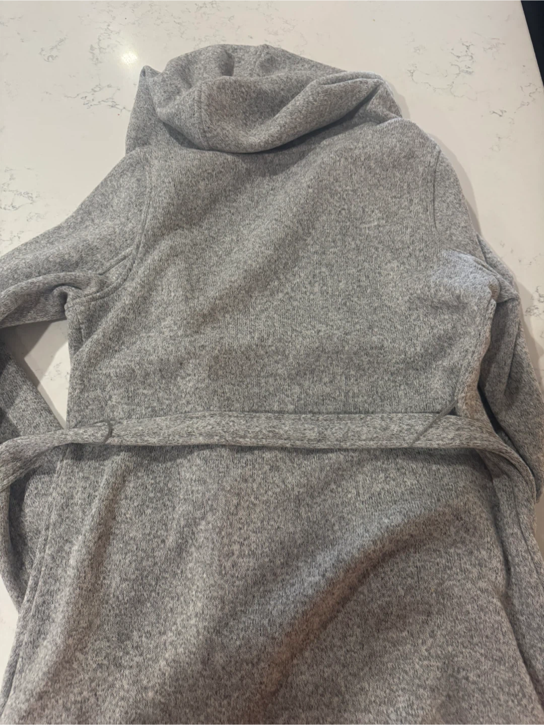 Roots Canada Grey Hooded Tunic - Size M - photo 4