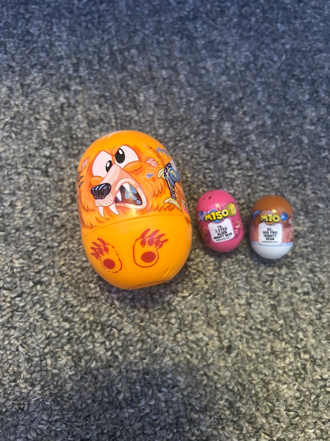 Mighty Beanz Lot - photo 3