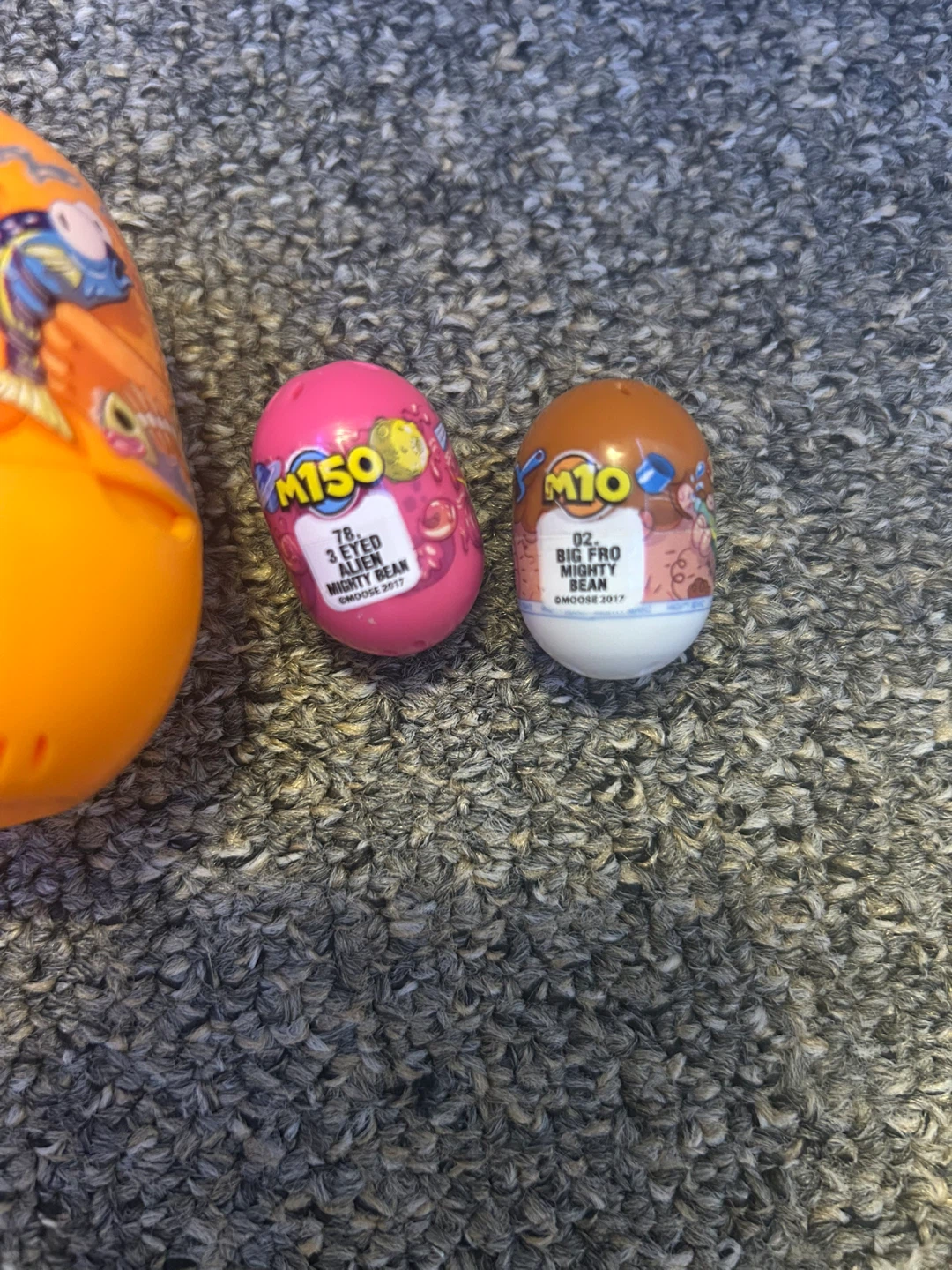 Mighty Beanz Lot - photo 2