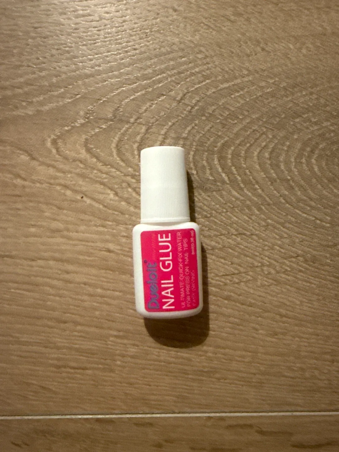 600pcs Extra Long Full Cover Nail Tips with Glue image indicator(5)