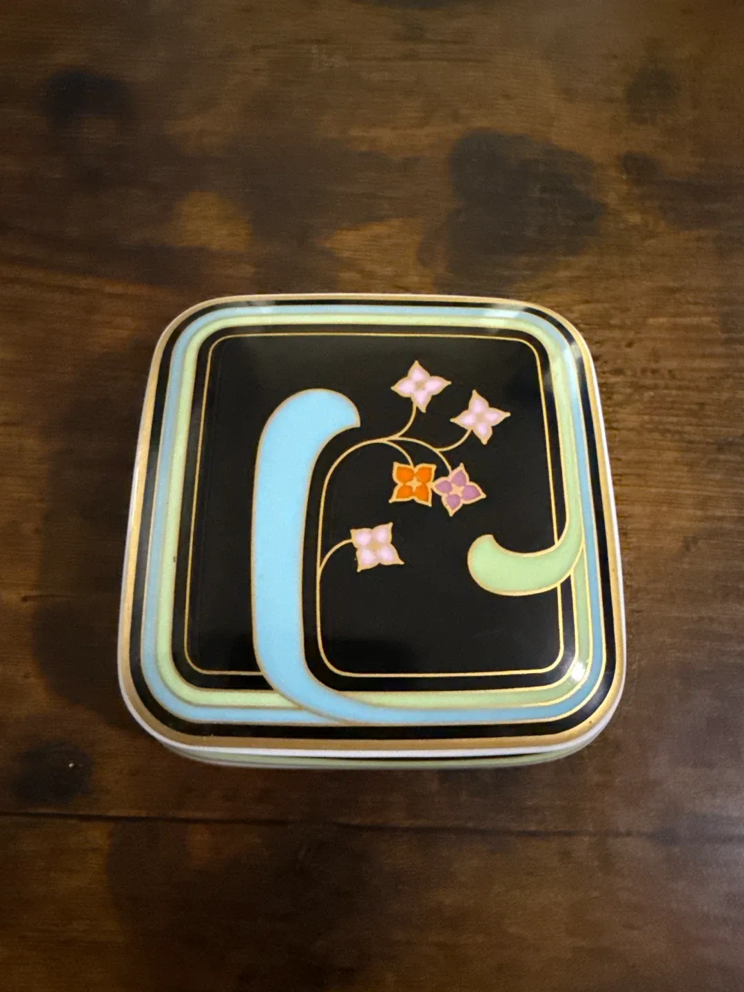 Villeroy & Boch Heinrich Luxor Trinket Box