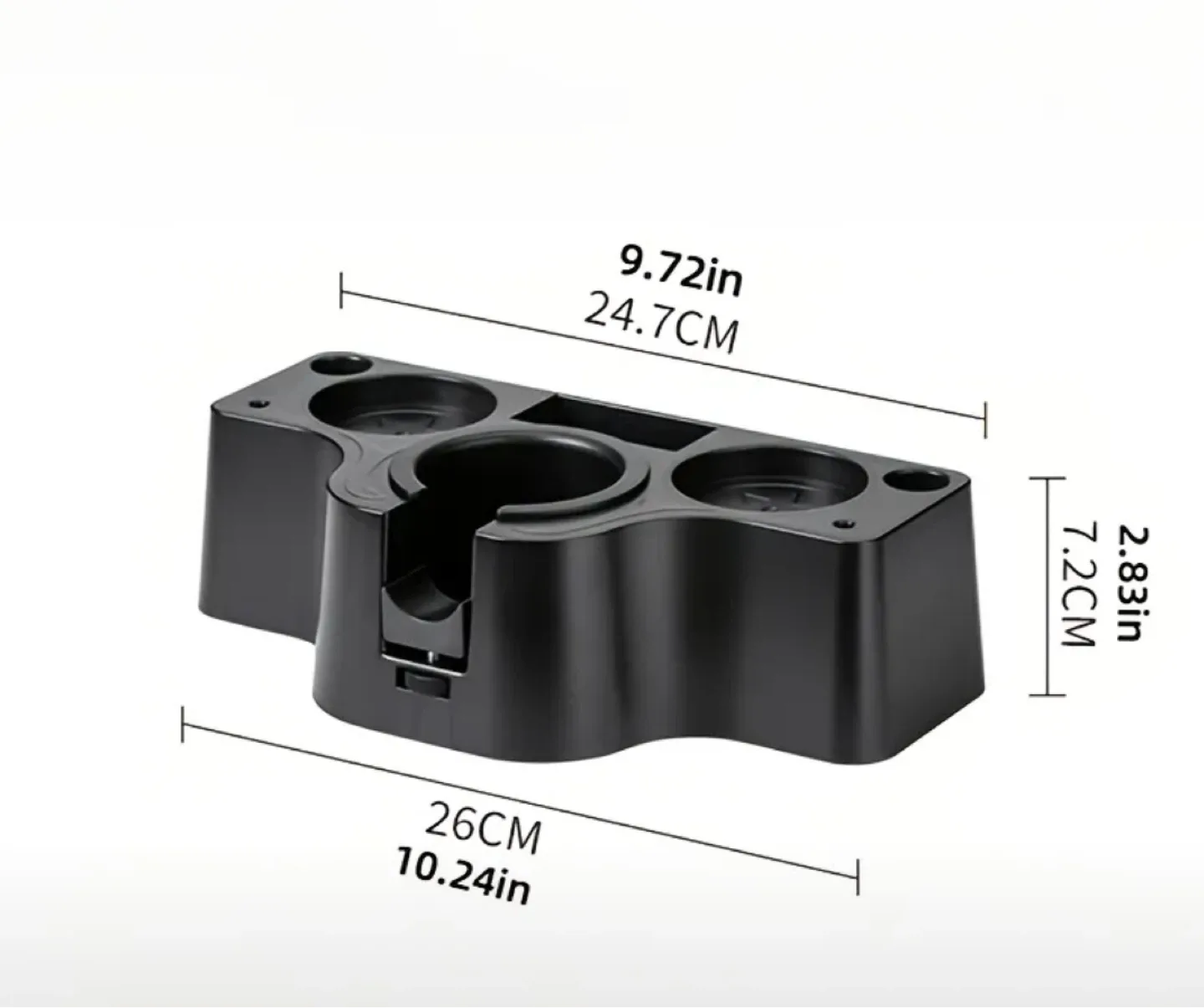 Espresso Coffee Tamper Station image indicator(3)