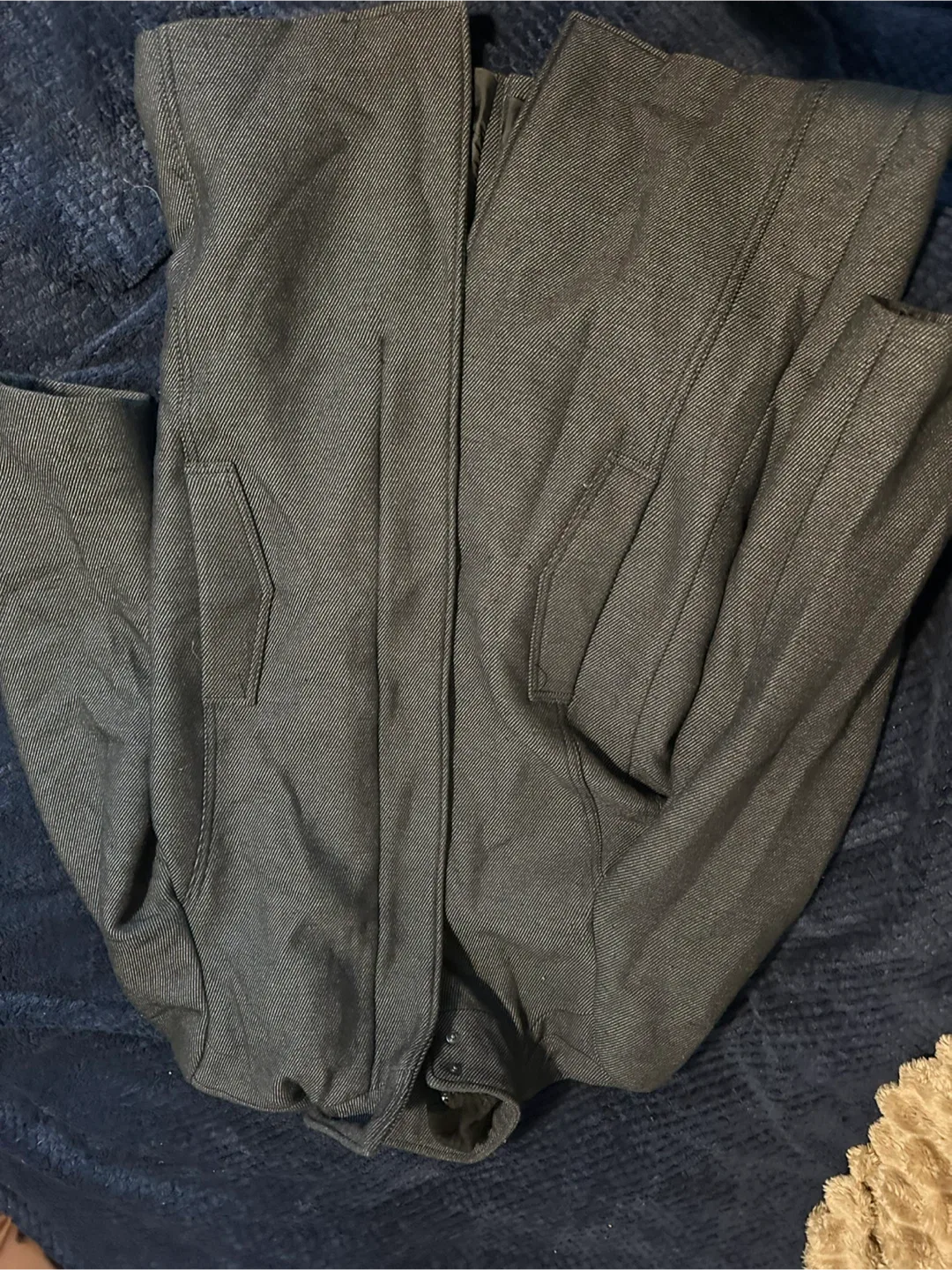 Zara Grey Coat image indicator(4)