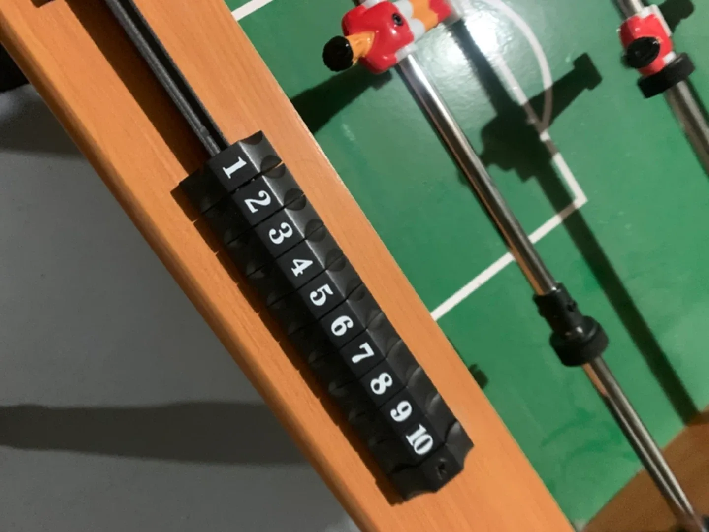 Foosball Table image indicator(2)