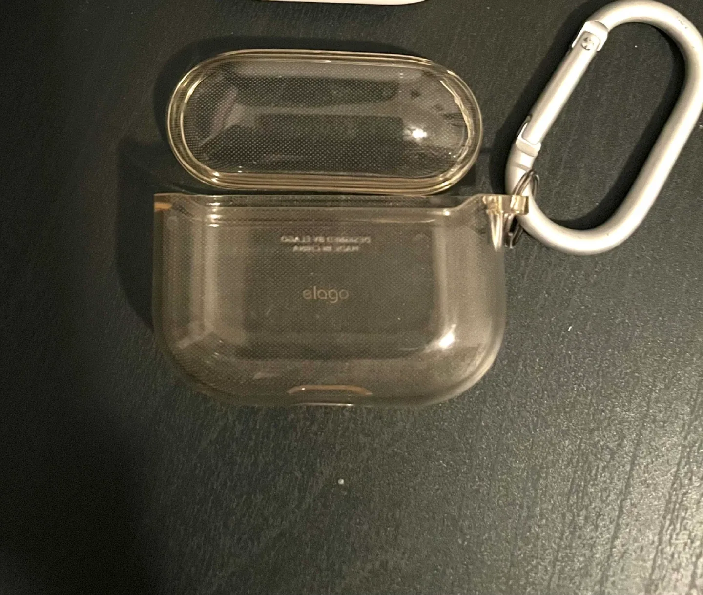 Elago AirPod 3rd Generation Clear Case