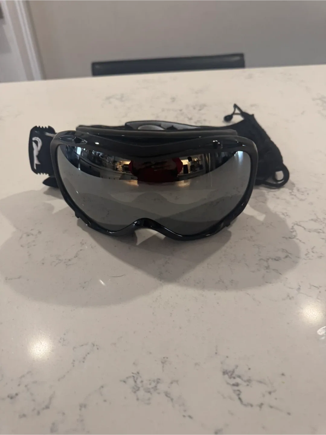 Zionor Ski/Snowboard Goggles with Bag image indicator(3)