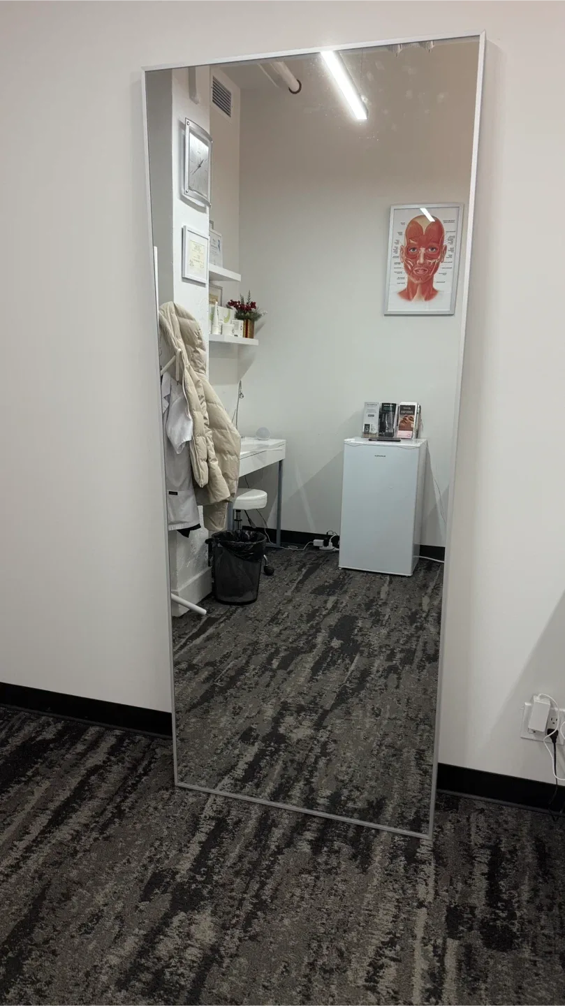 Full Length Mirror image indicator(2)