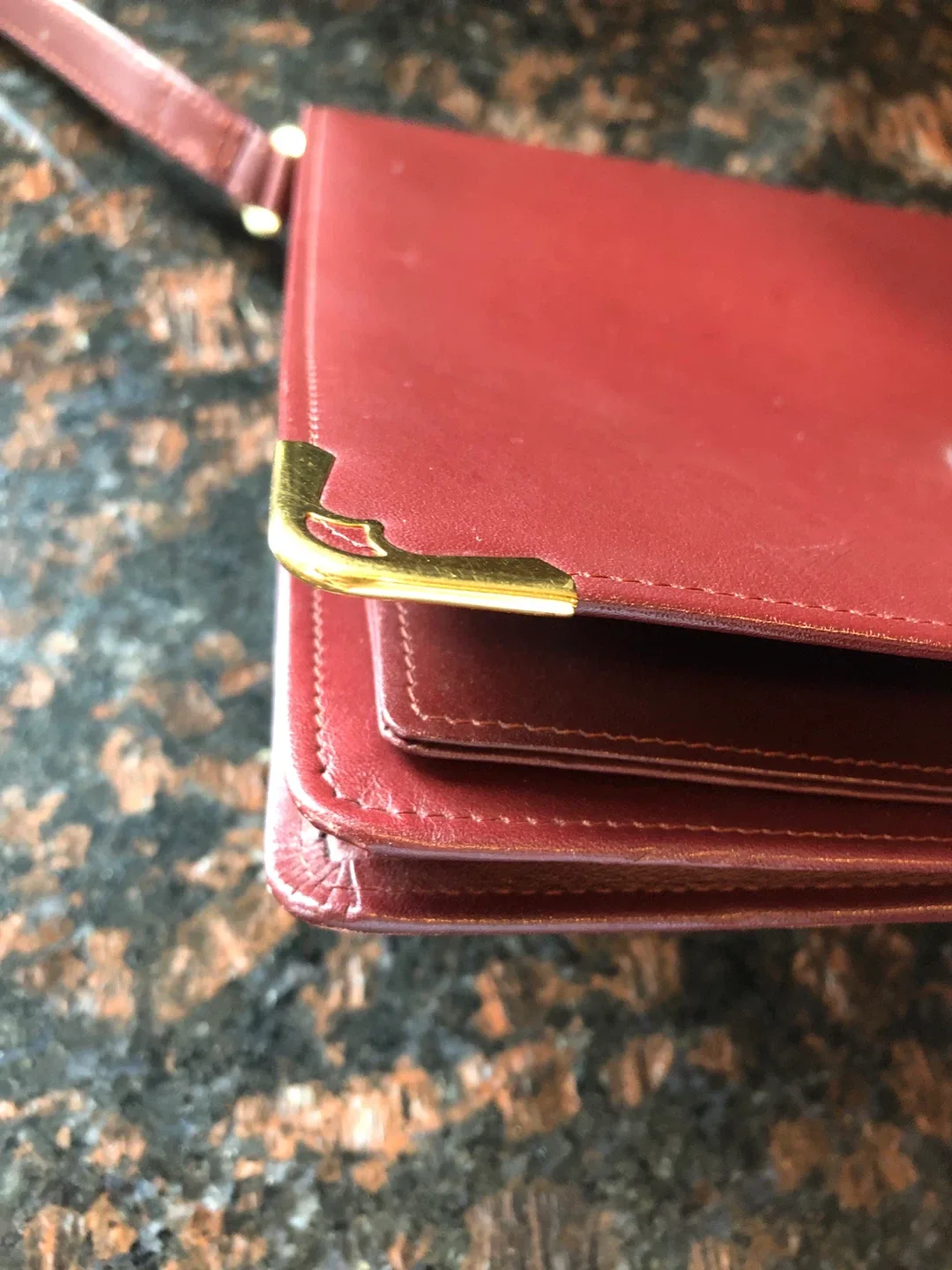 *** Cartier clutch **** image indicator(7)