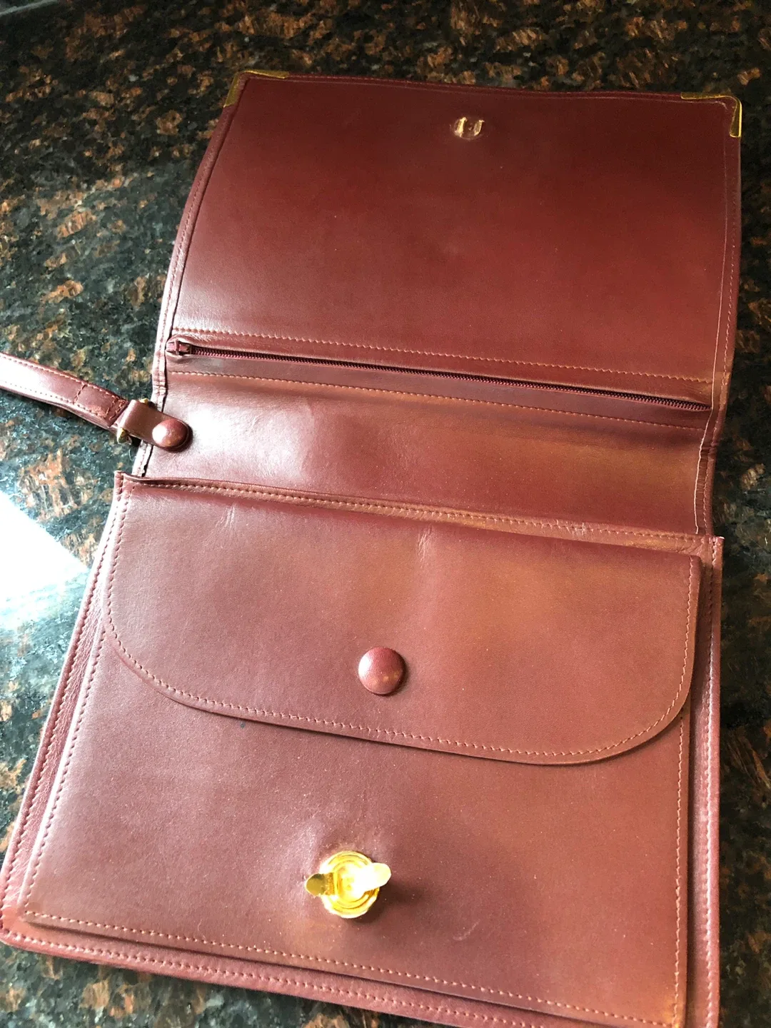 *** Cartier clutch **** image indicator(4)