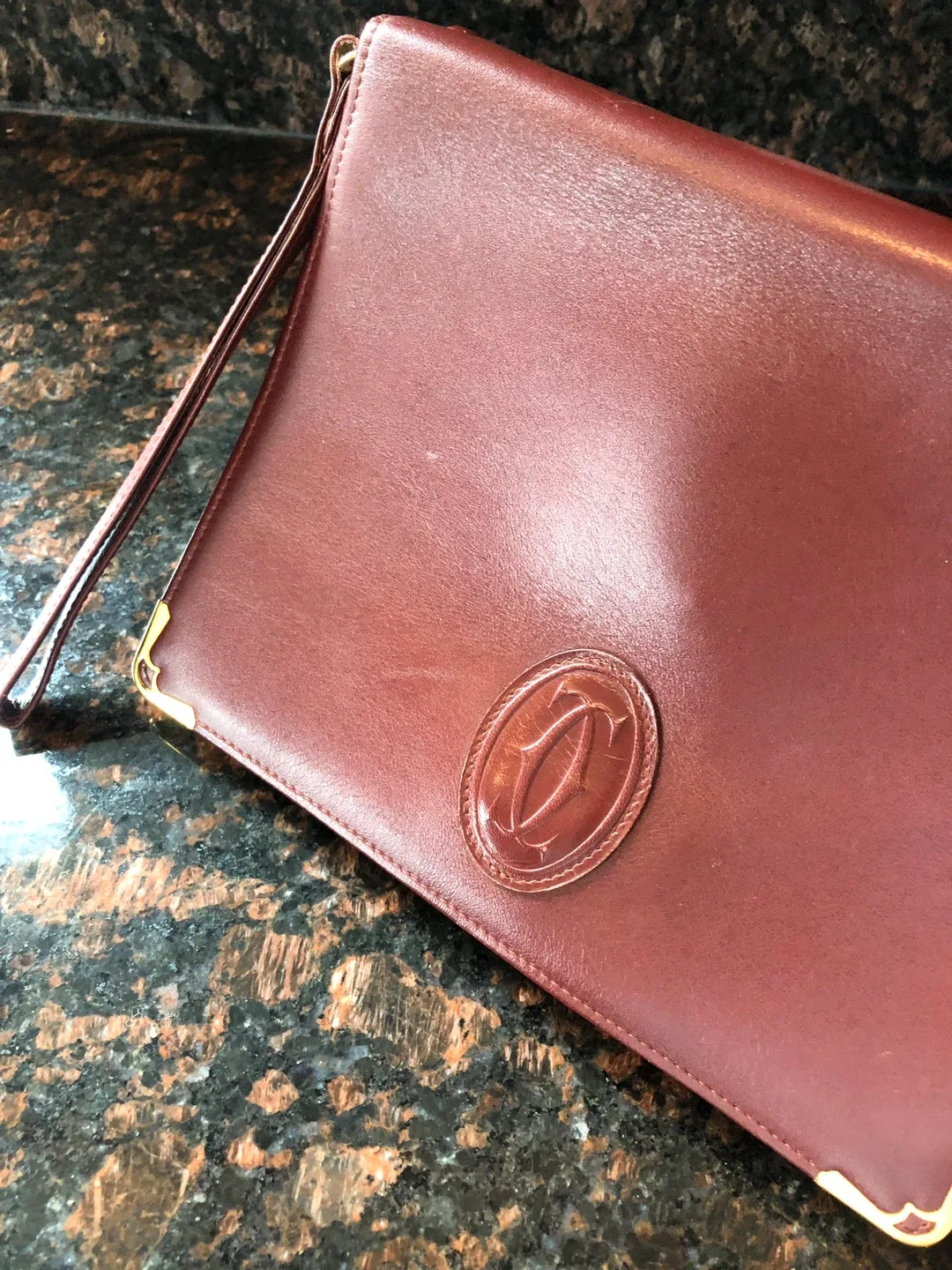 *** Cartier clutch **** image indicator(2)