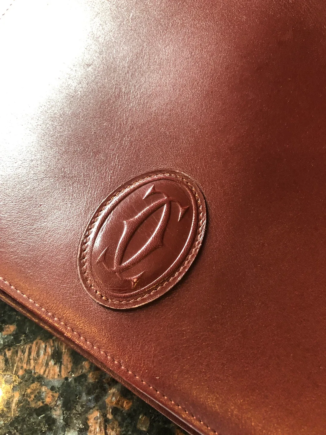 *** Cartier clutch **** image indicator(10)