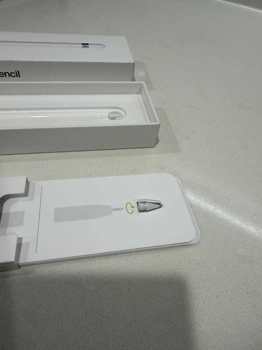 Almost New Apple Pencil (2nd Generation) MK0C2AM/A image indicator(3)