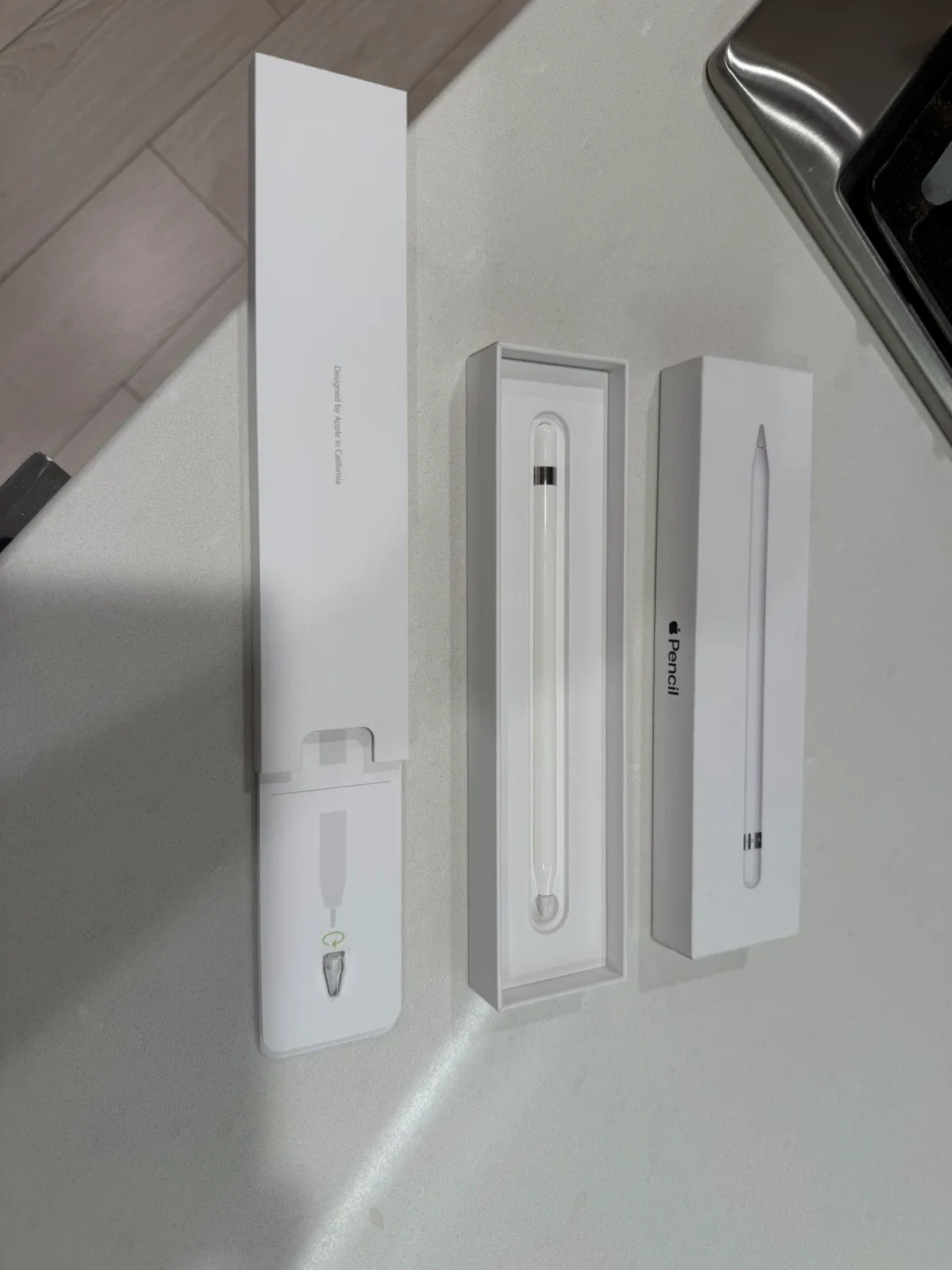 Almost New Apple Pencil (2nd Generation) MK0C2AM/A image indicator(2)