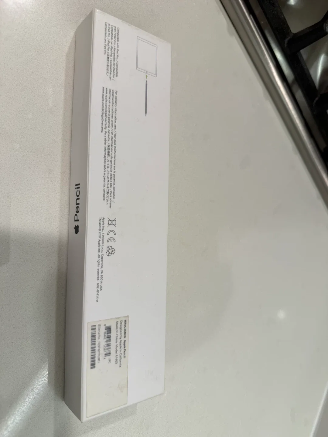 Almost New Apple Pencil (2nd Generation) MK0C2AM/A image indicator(4)