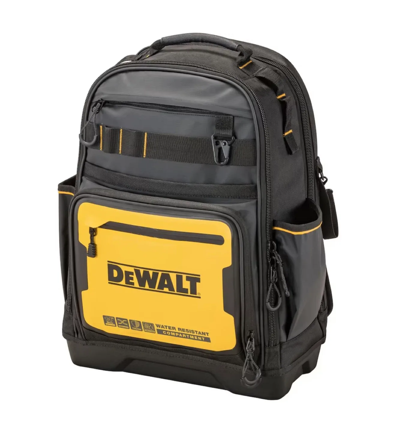 Dewalt Pro Backpack Water-Resistant, Compartments NEW WITH TAGS image indicator(6)