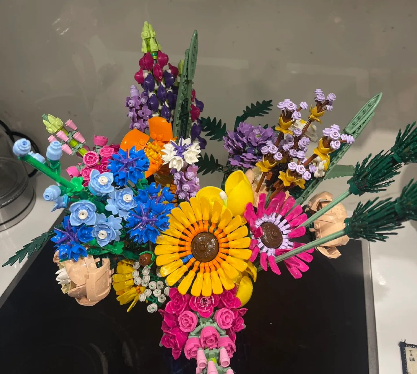 LEGO Botanical Collection Flower + Wildflower Bouquet