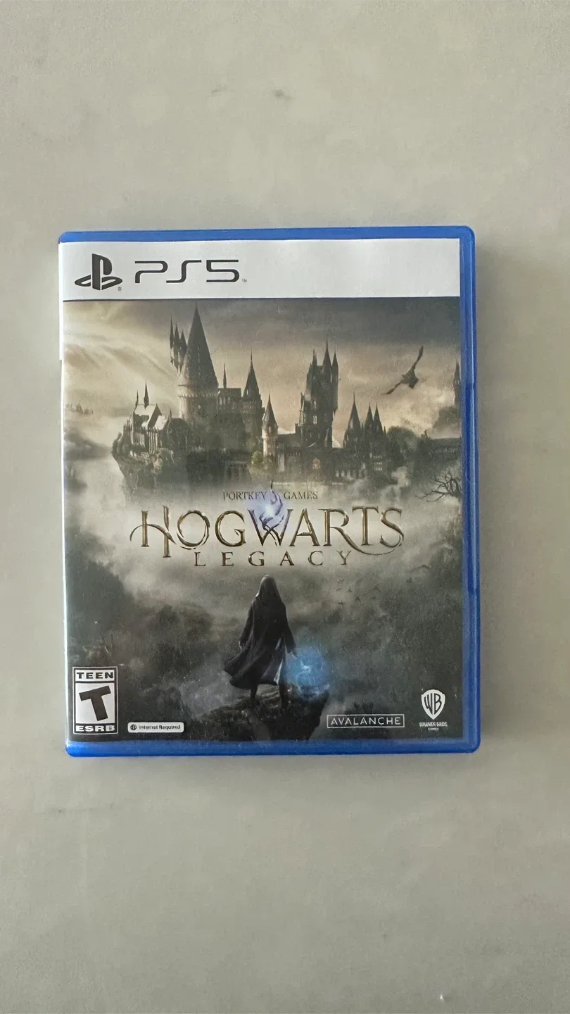 Hogwarts Legacy PS5 Game
