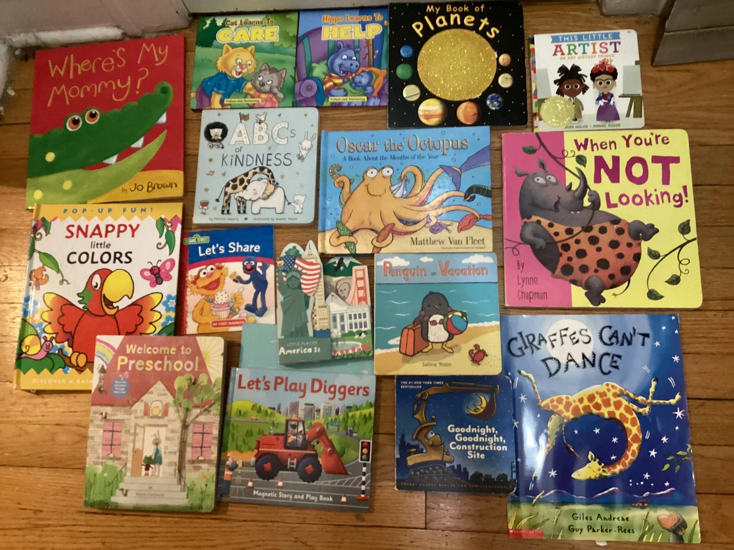 Children's Book Bundle - Various Titles