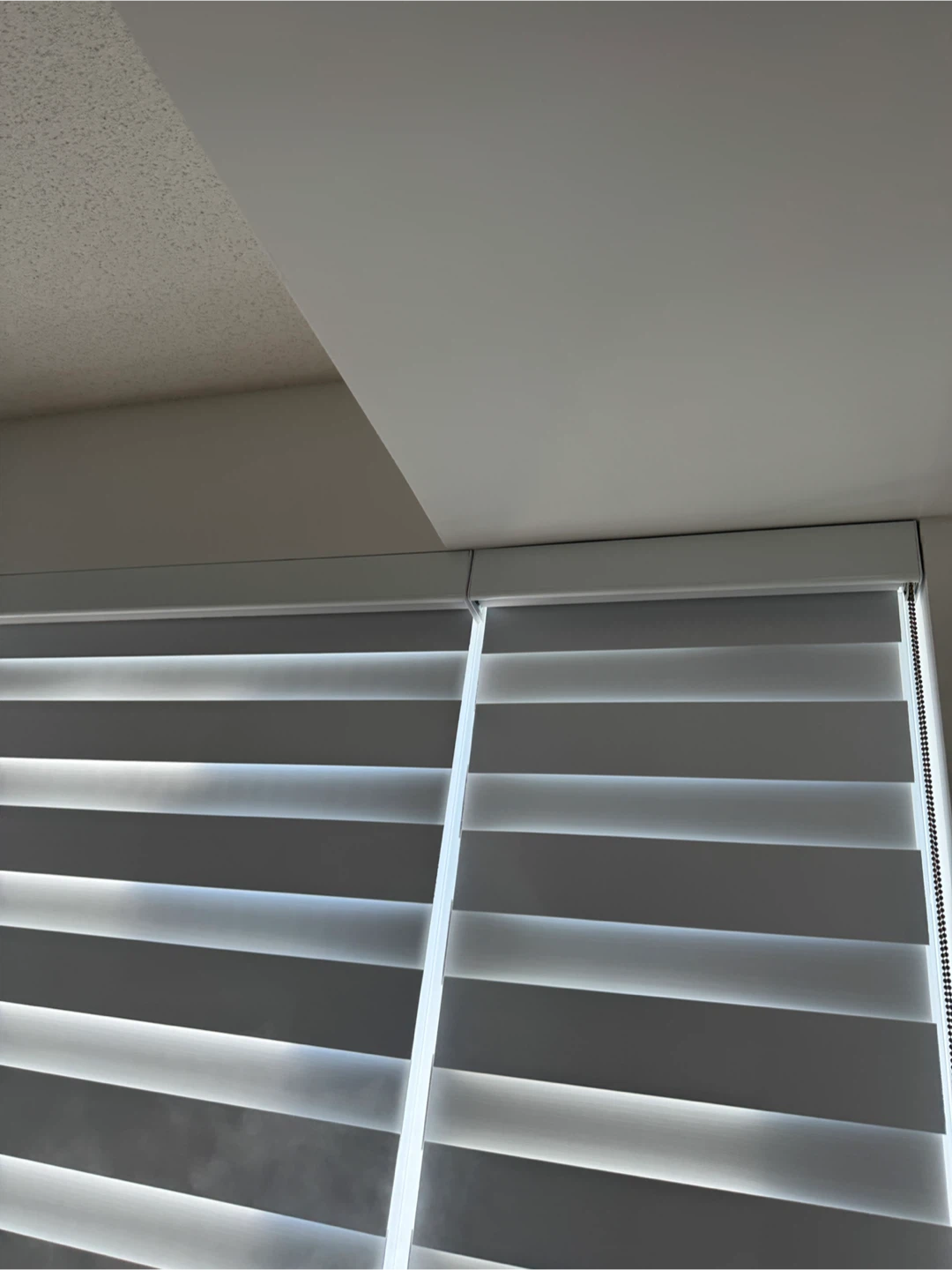 2 pieces Zebra Blinds - Floor to ceiling - photo 3