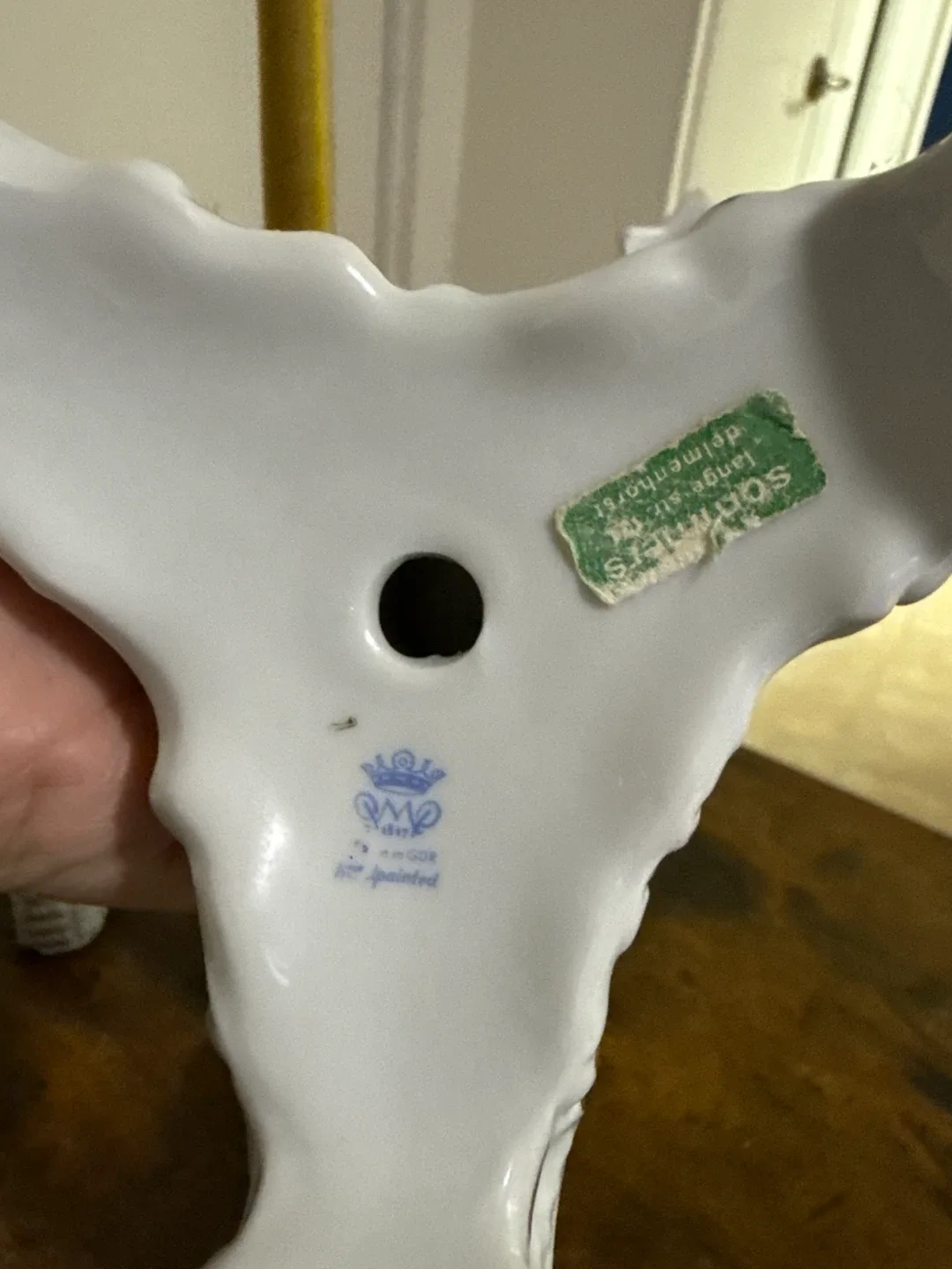 Vintage Schumann Arzberg Germany Candelabra image indicator(5)