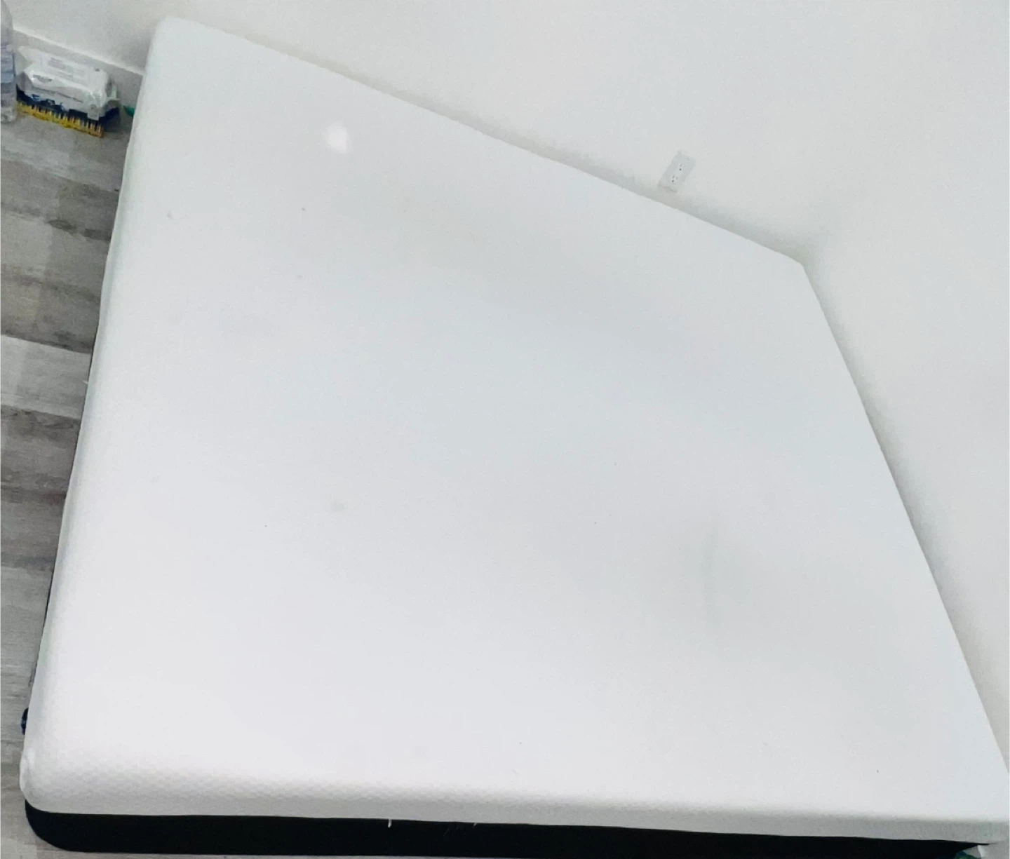 Super king size White Mattress 12inch height