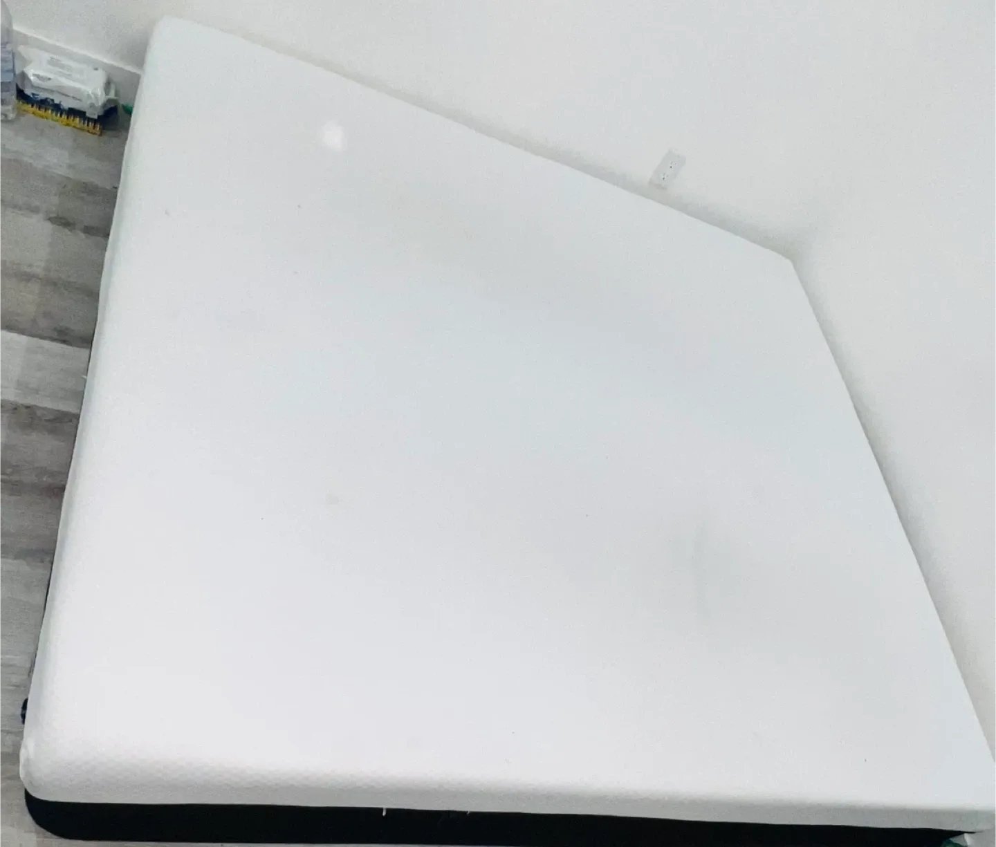 Super king size White Mattress 12inch height