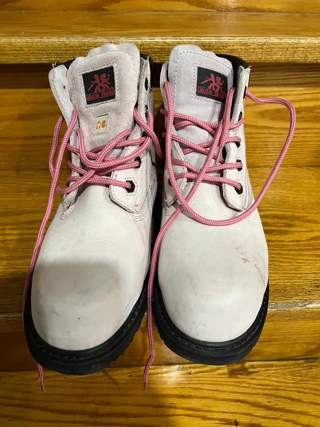 Moxie Trades Women's Work Boots