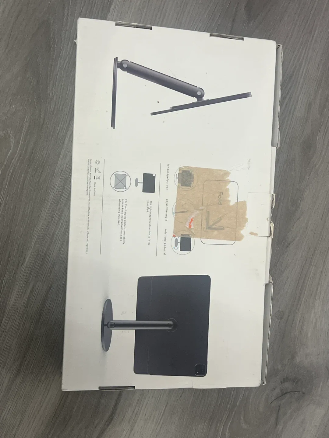 Lululook iPad Tablet Stand - Like New!