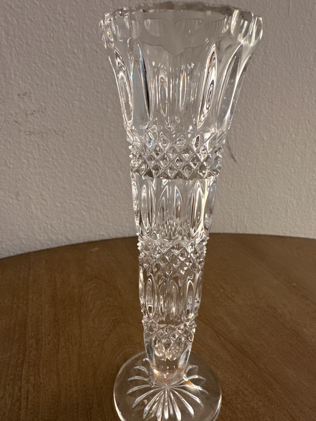 Crystal Glass Vase - photo 2