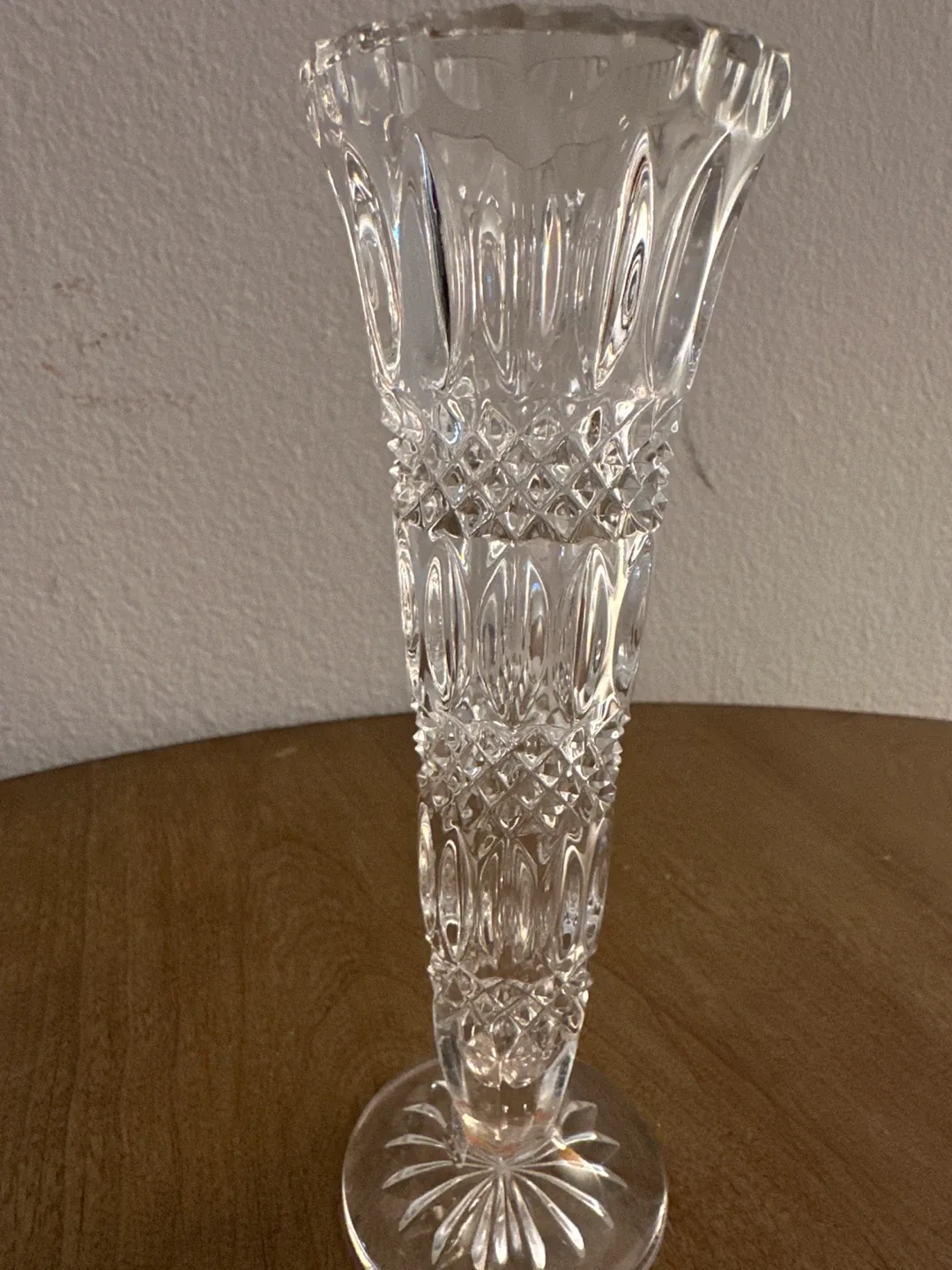Crystal Glass Vase image indicator(2)