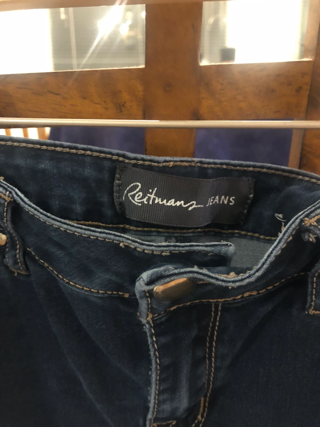 Reitmans Jeans - Size 4 Petites - photo 3