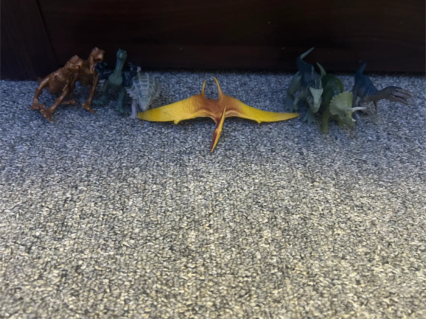 Mini Dinosaurs Lot