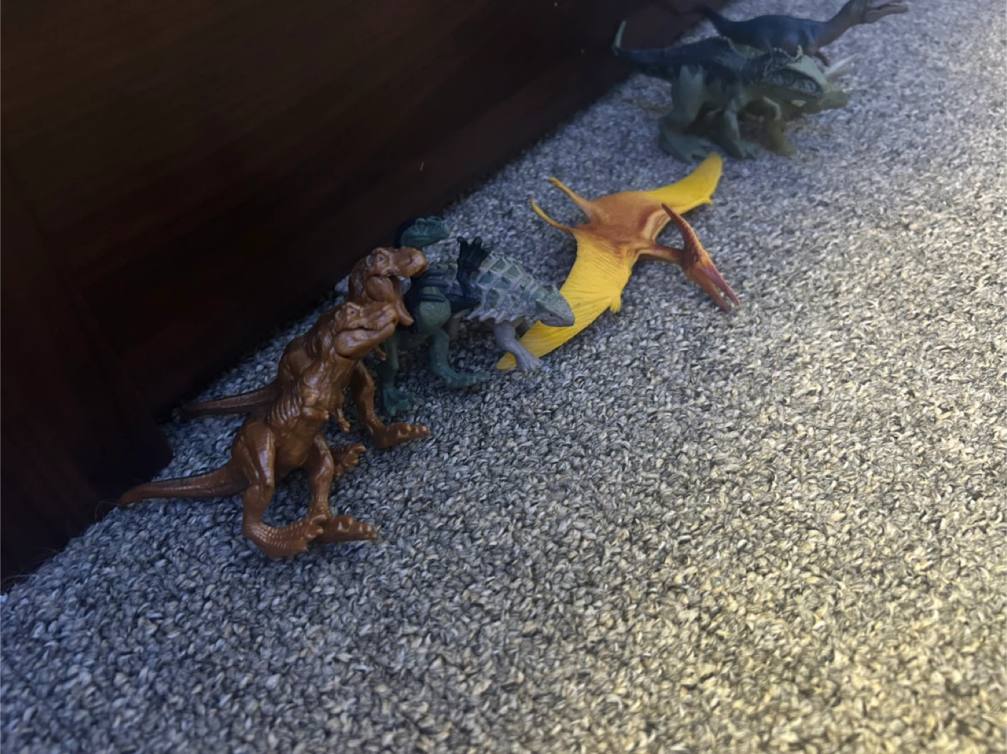Mini Dinosaurs Lot - photo 2