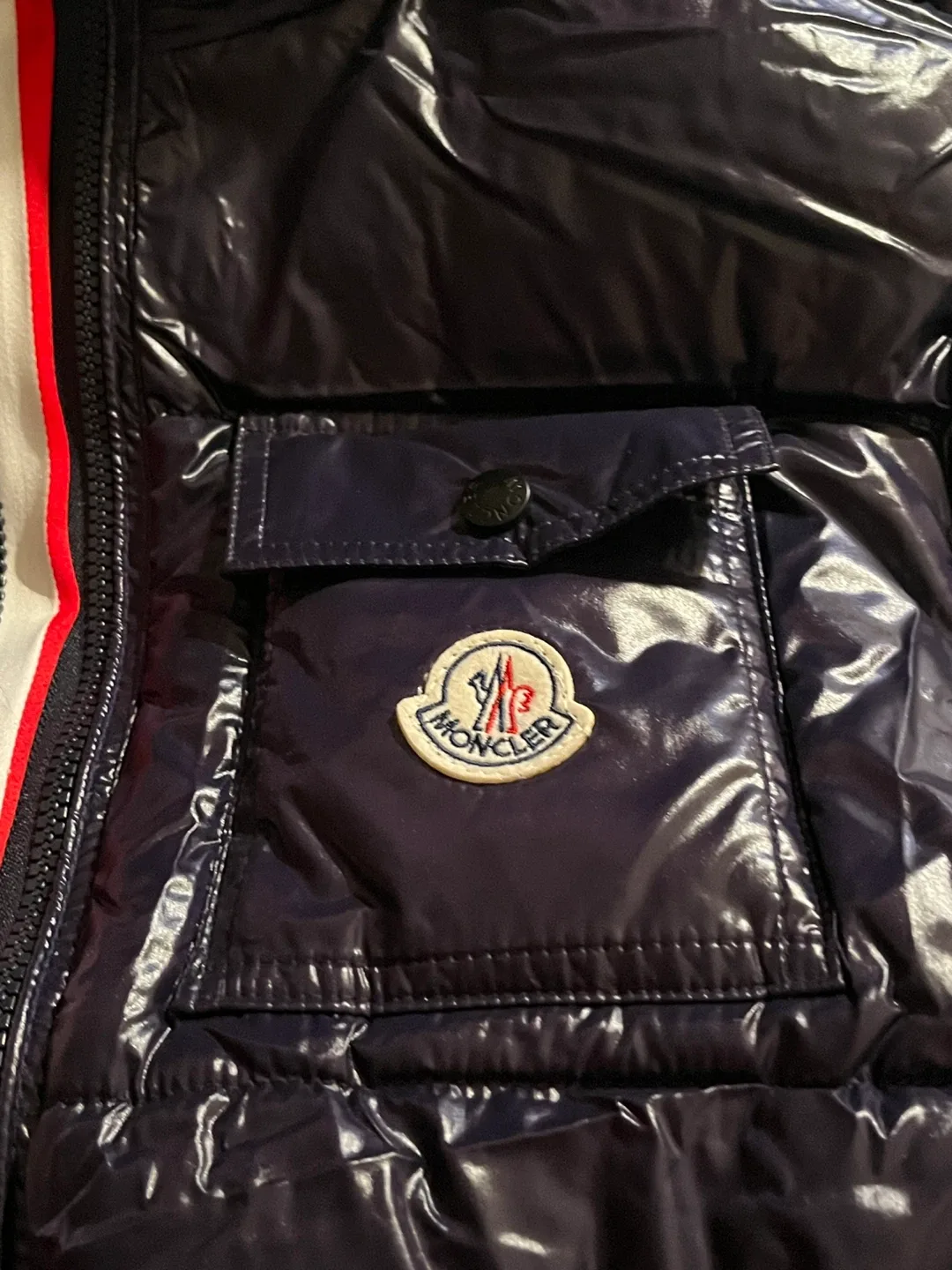 Moncler Padded Down Jacket image indicator(2)