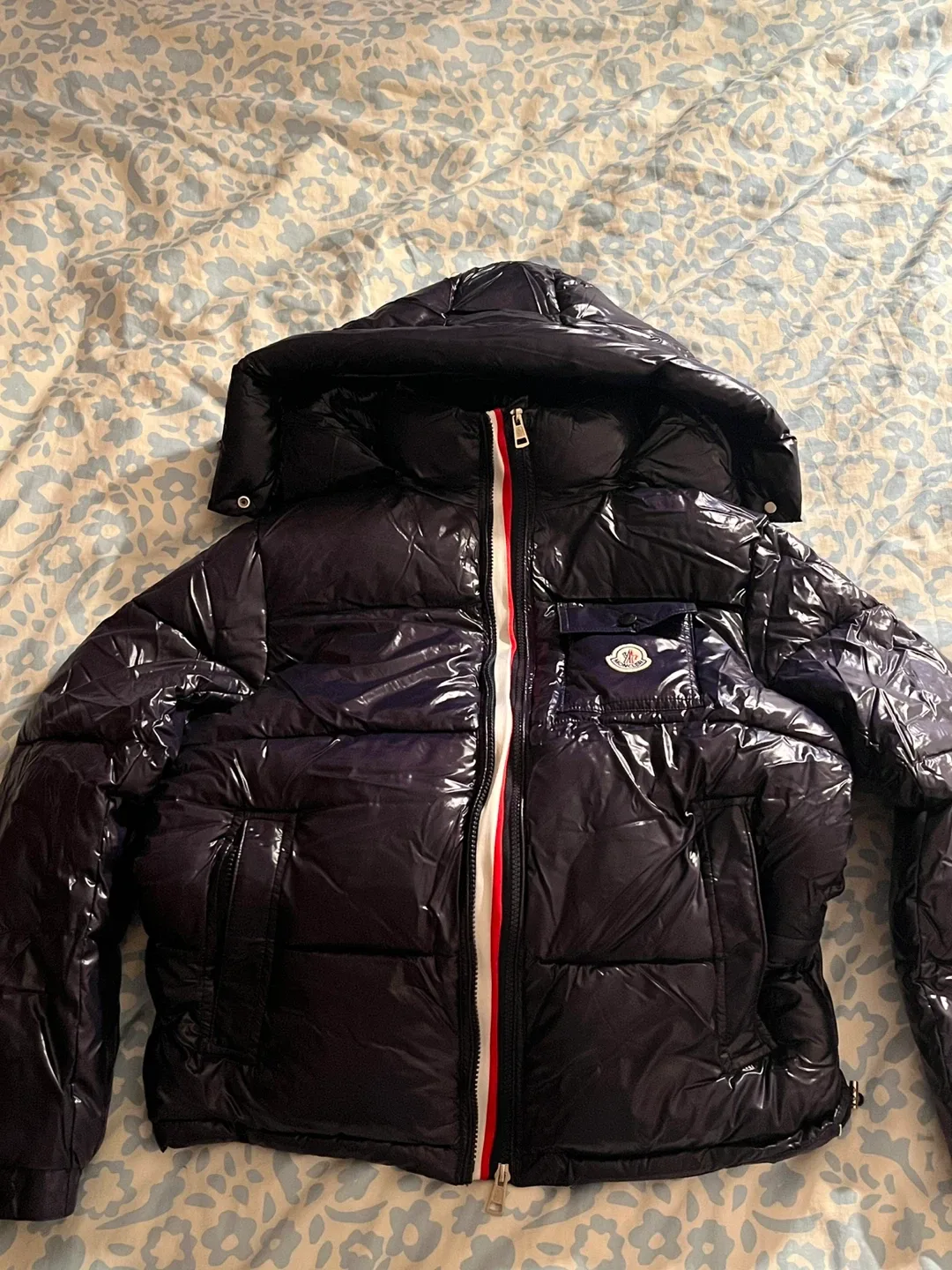 Moncler Padded Down Jacket