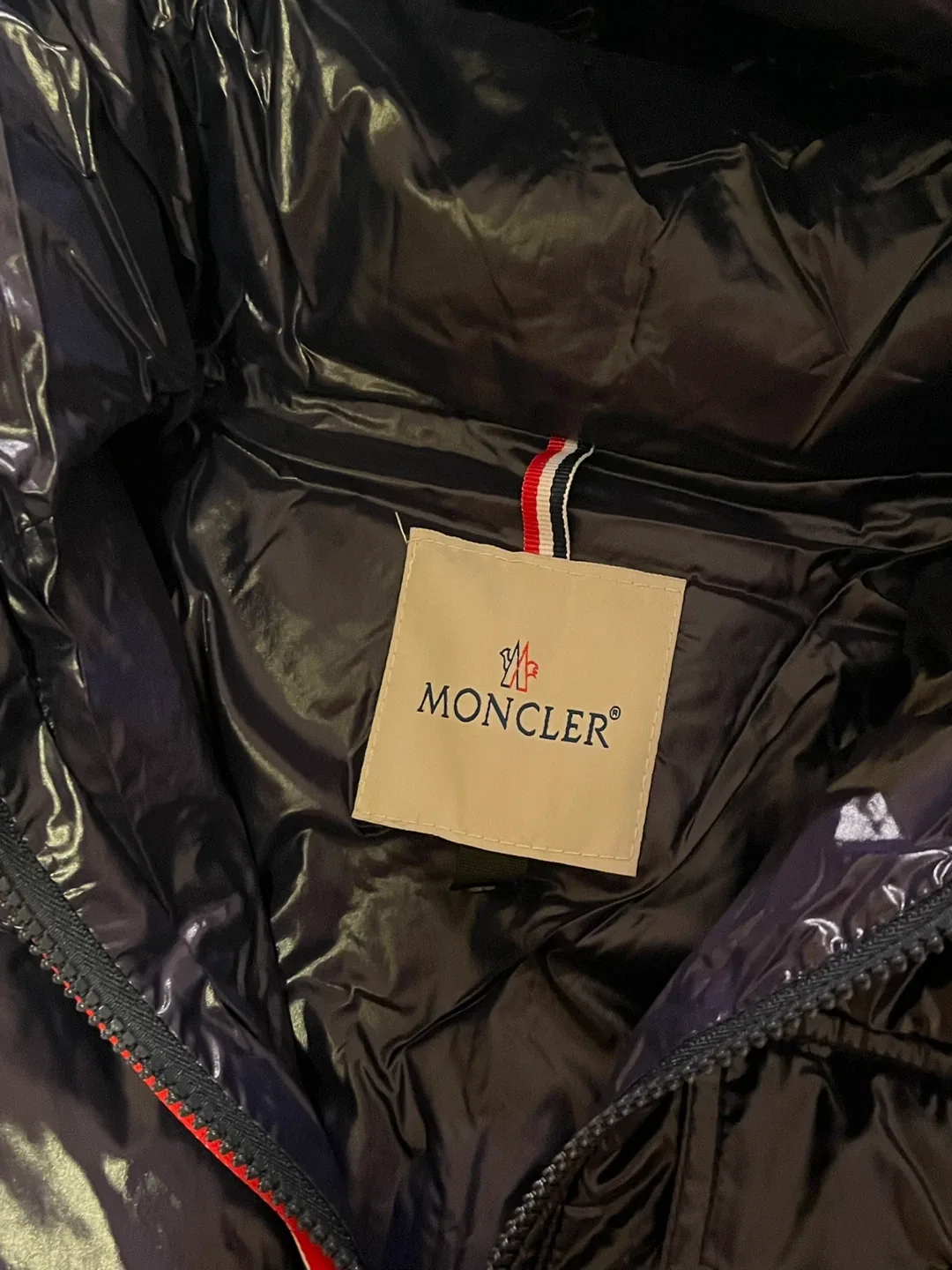 Moncler Padded Down Jacket image indicator(6)