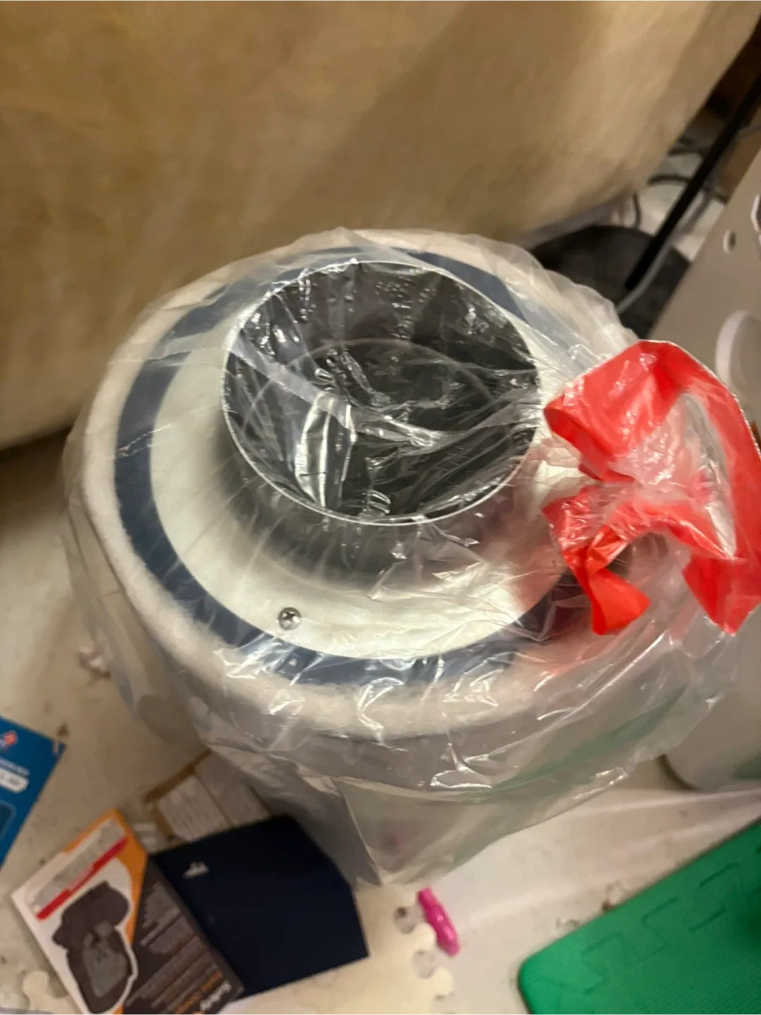 Stealth Ventilation 4" Inline Fan image indicator(2)