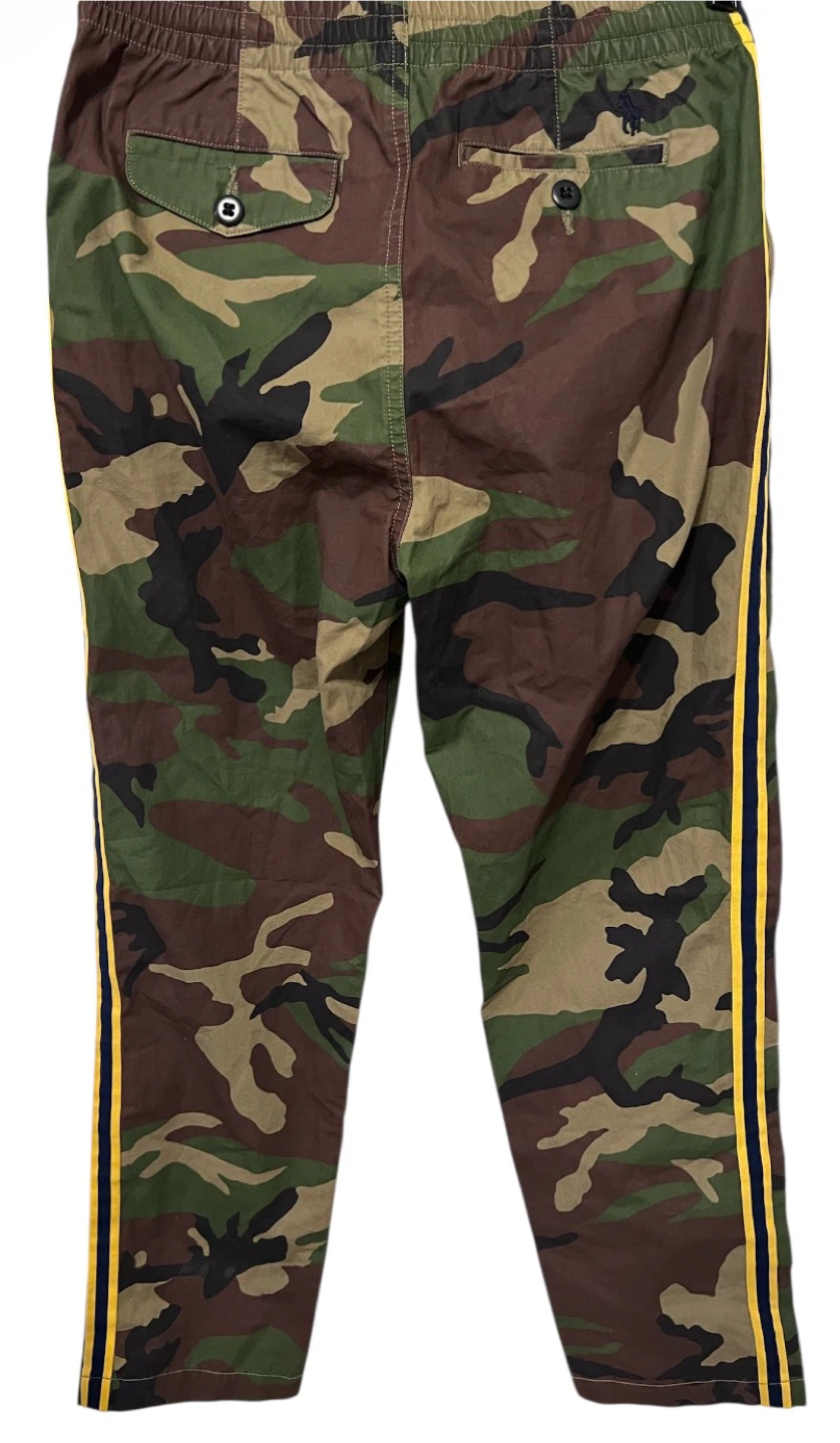 Polo Ralph Lauren Boys’ Camo Pants – Size 14 (NWT) - photo 3