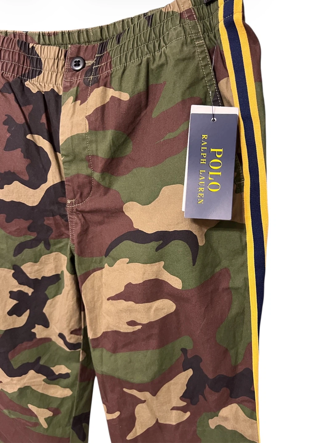 Polo Ralph Lauren Boys’ Camo Pants – Size 14 (NWT) - photo 2