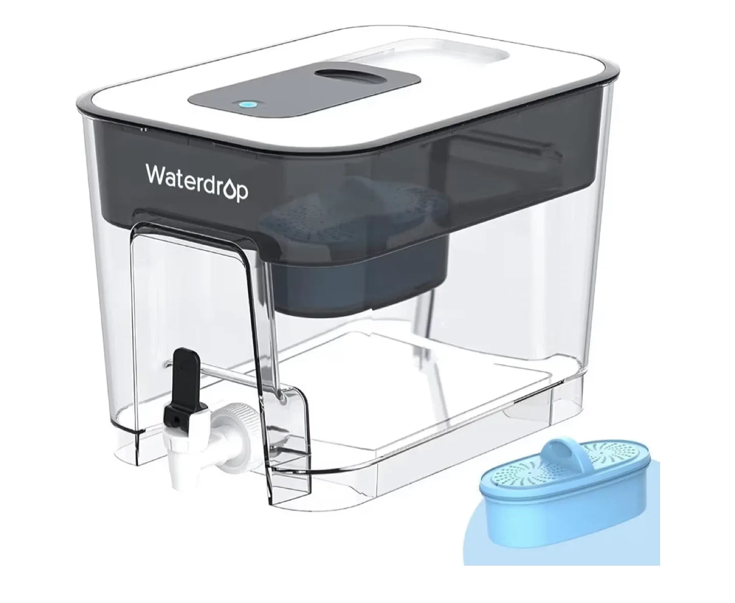 Waterdrop Dispenser Filtration System - New in Box! image indicator(5)