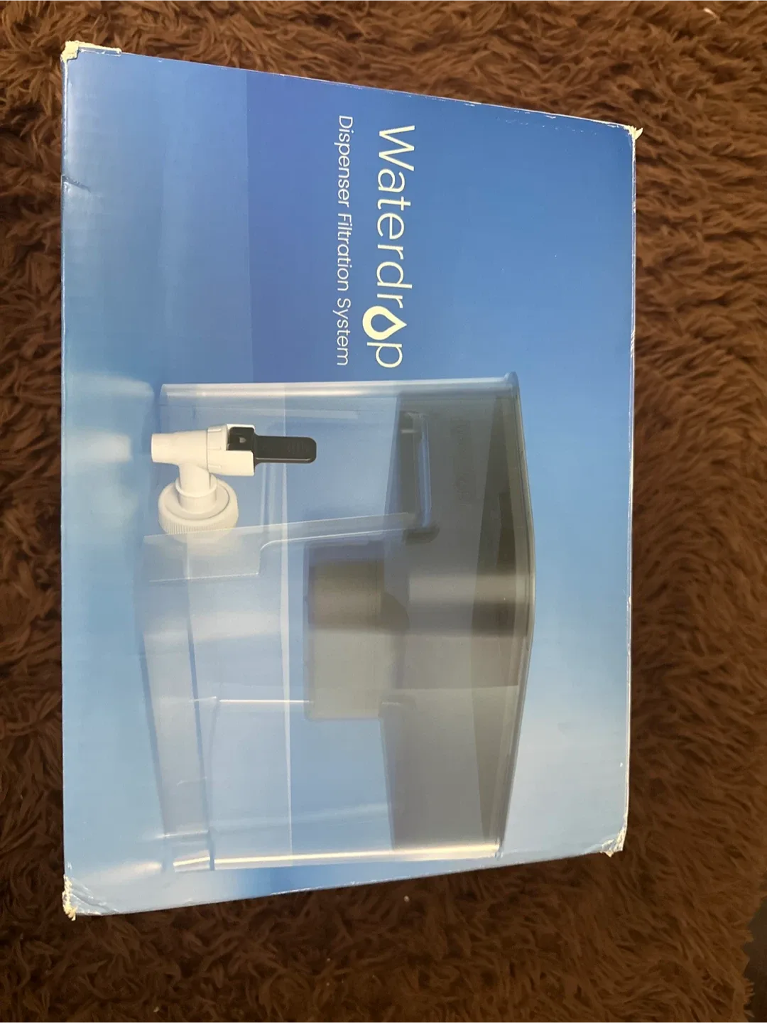 Waterdrop Dispenser Filtration System - New in Box! image indicator(3)