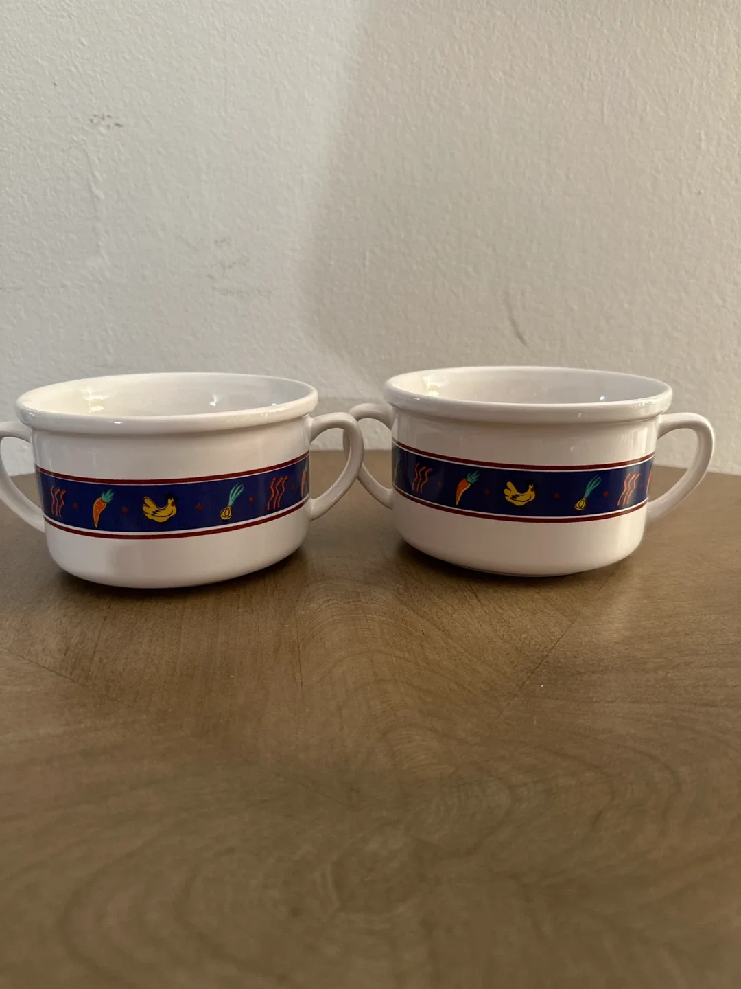FTD Soup Bowls - Set of 2