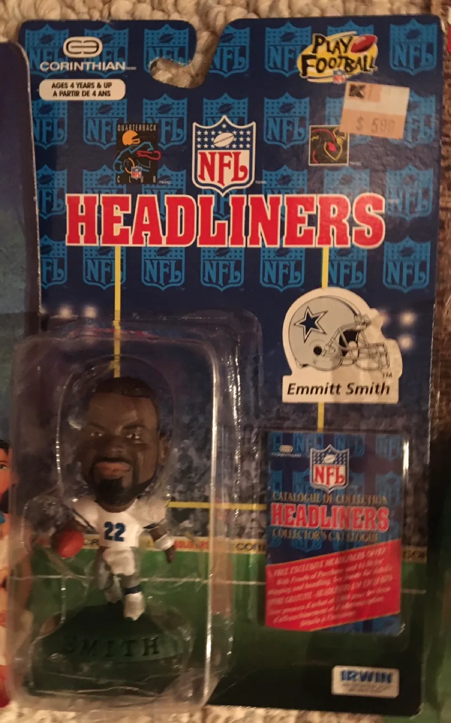 Sealed Collectible Figurine Lot image indicator(3)