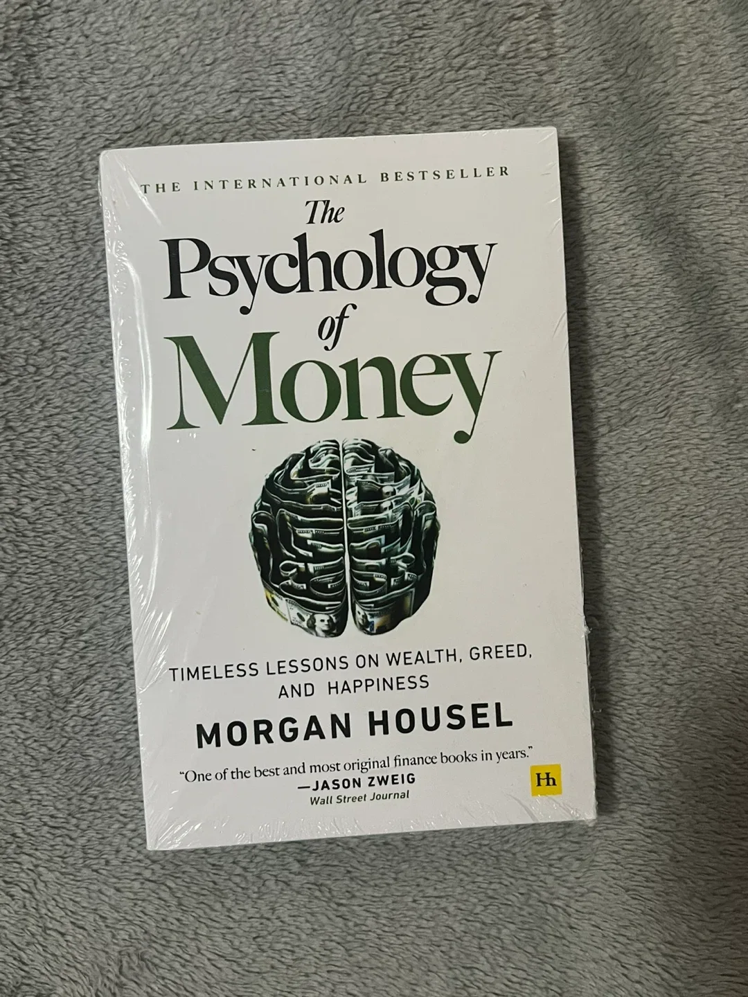 The Psychology of Money by Morgan Housel - New