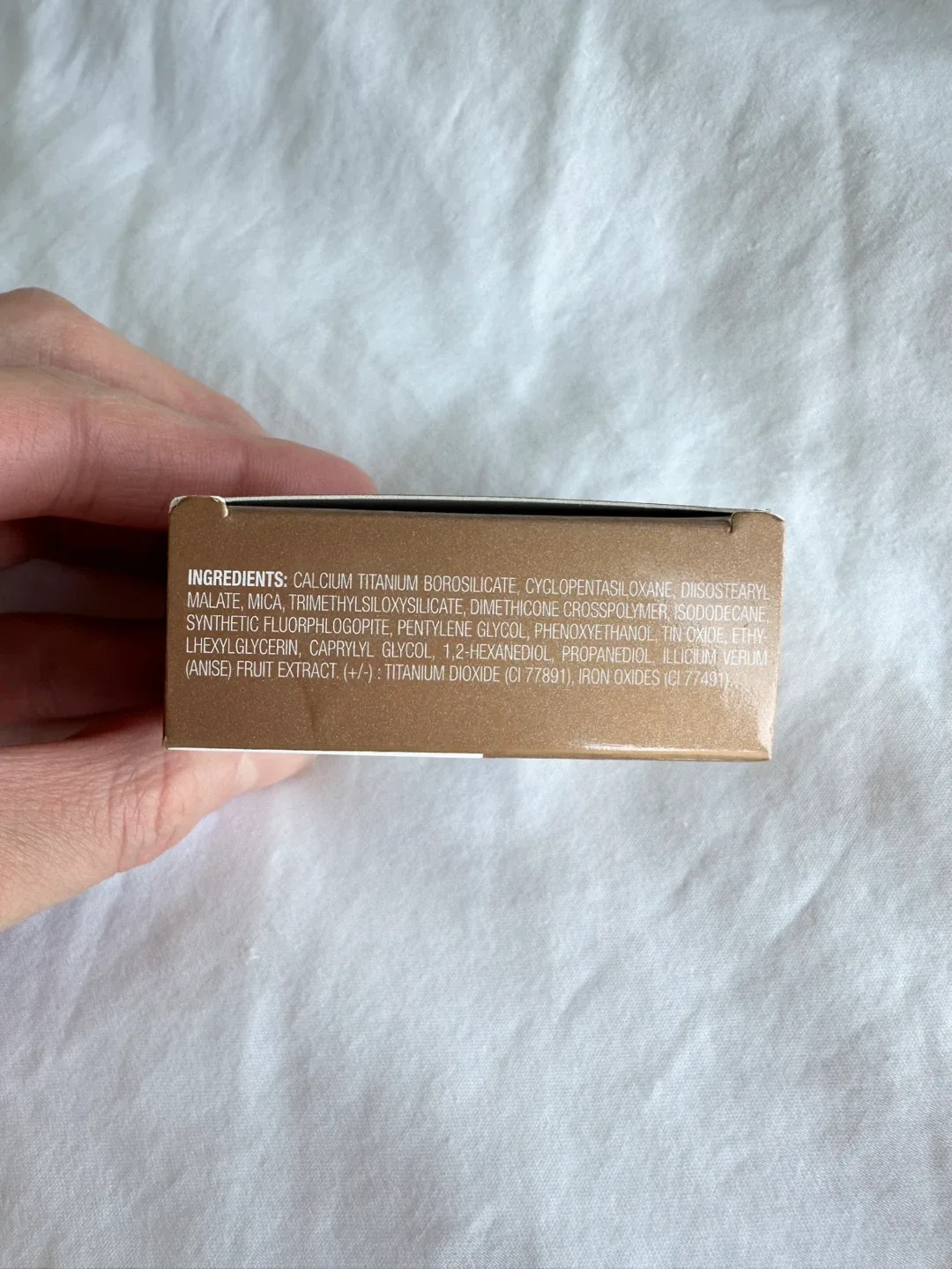 Flower Beauty Chrome Crush Pressed Pigment - Quartz image indicator(2)