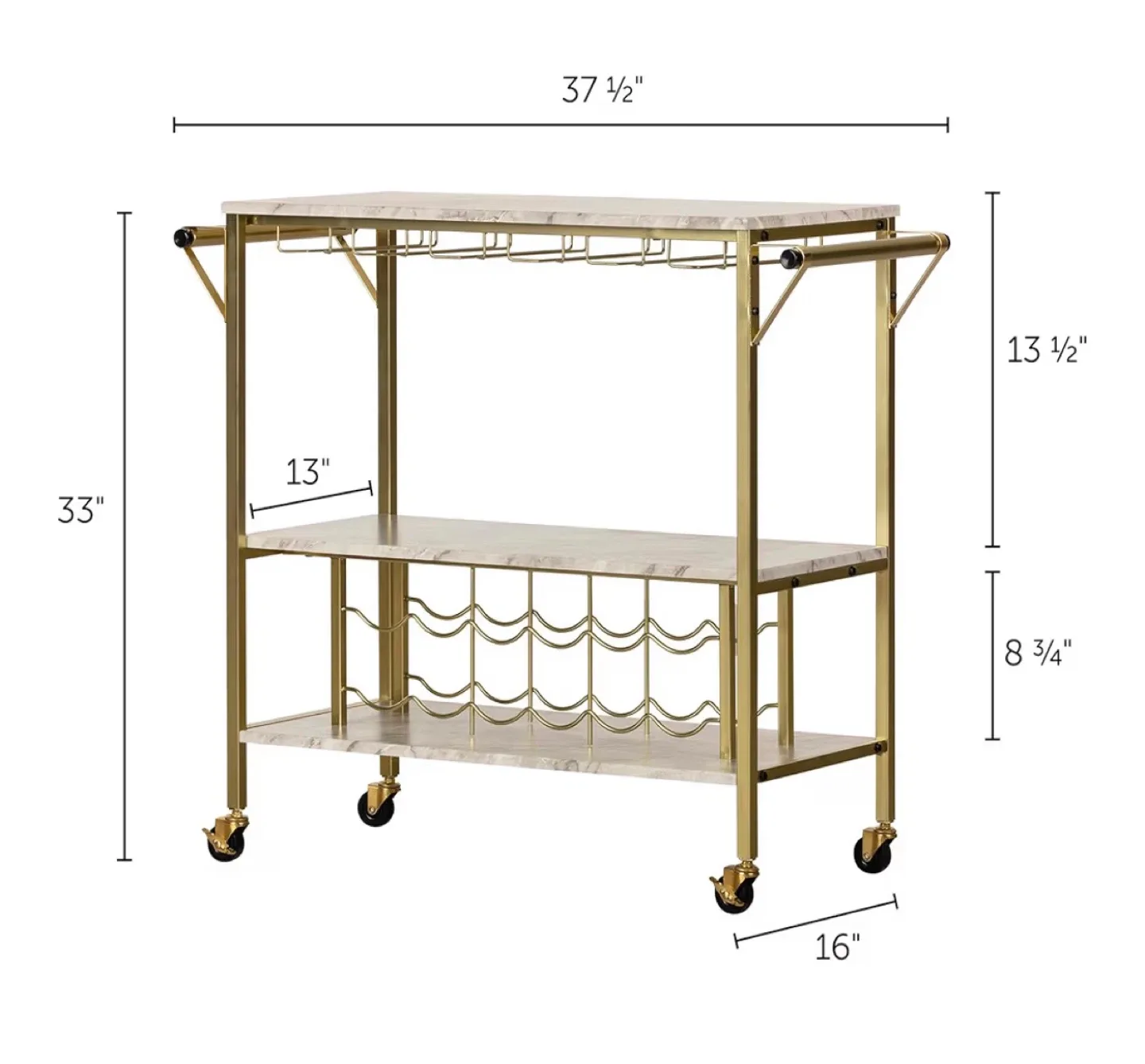 Bar Cart 🍷🍾🍸🍹 image indicator(3)
