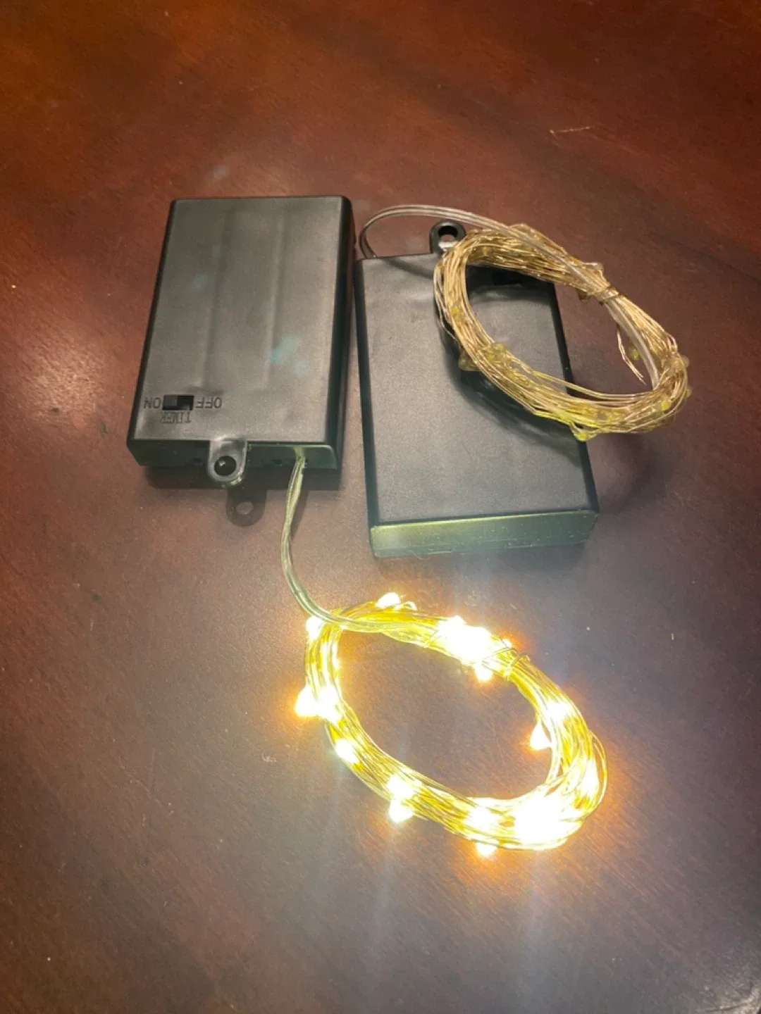 Simplelight Fairy Lights (3m/10ft) - Warm White