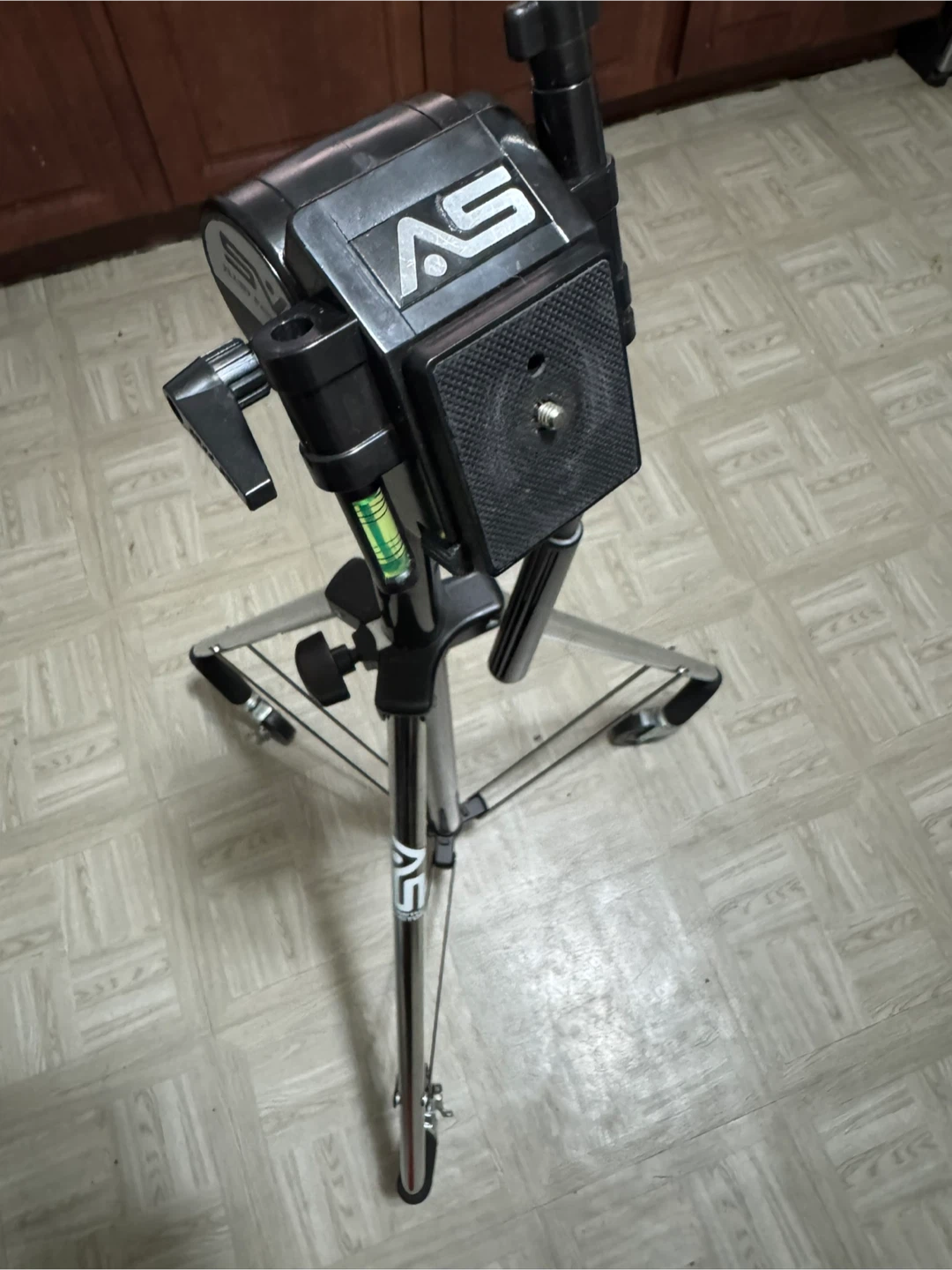 Tripod with Fluid Head Smith-Victor - photo 5