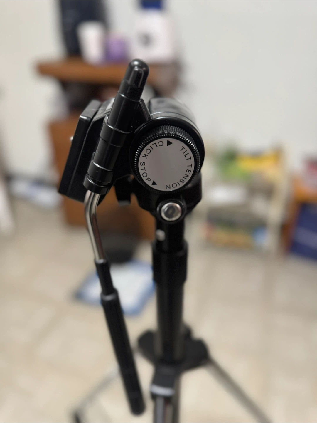 Tripod with Fluid Head Smith-Victor - photo 4