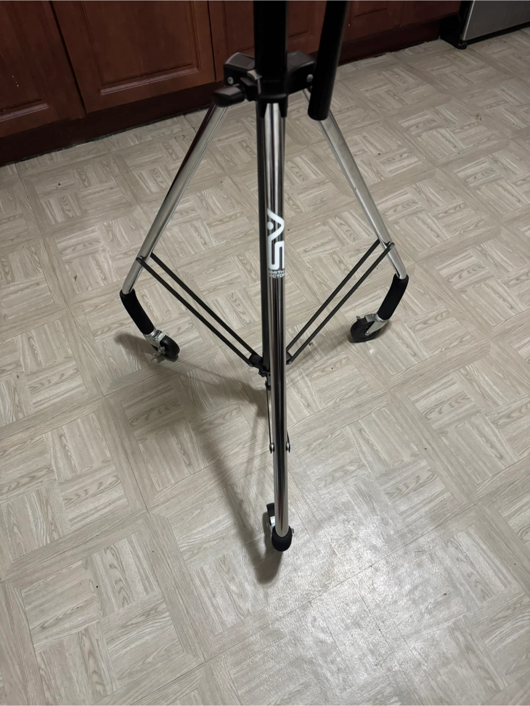 Tripod with Fluid Head Smith-Victor - photo 2